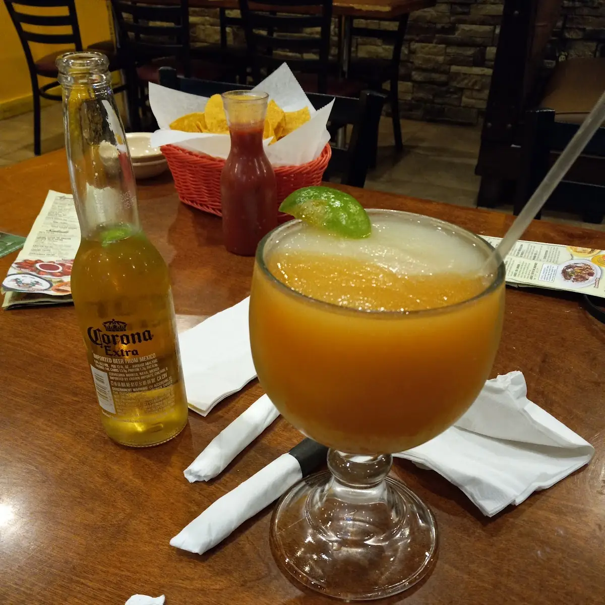 Pina Colada & Mango Margarita
