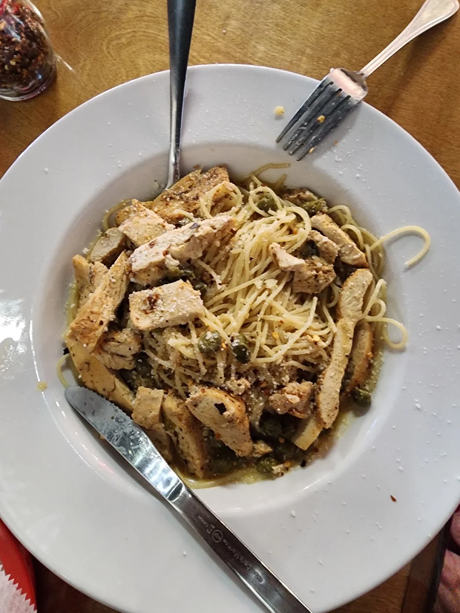 Chicken Piccata