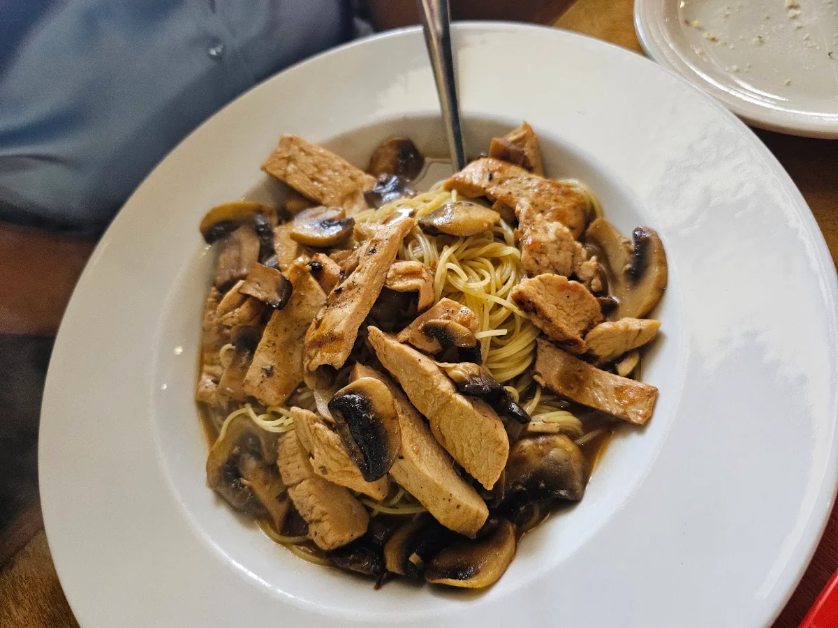 Veal Marsala