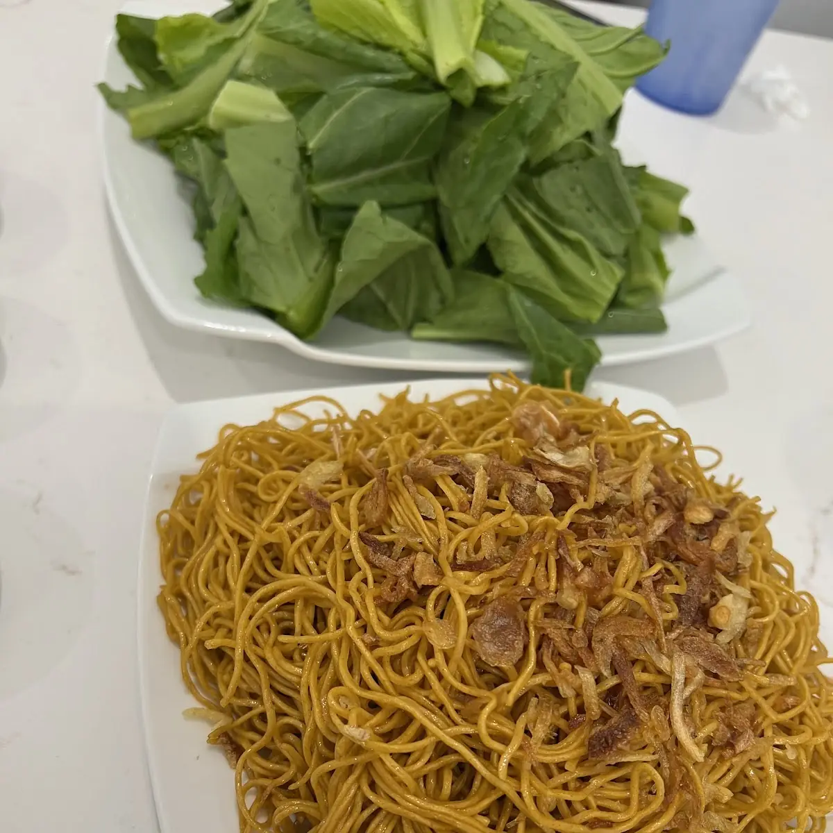 Egg Noodle Combination MÌ Thập Cẩm