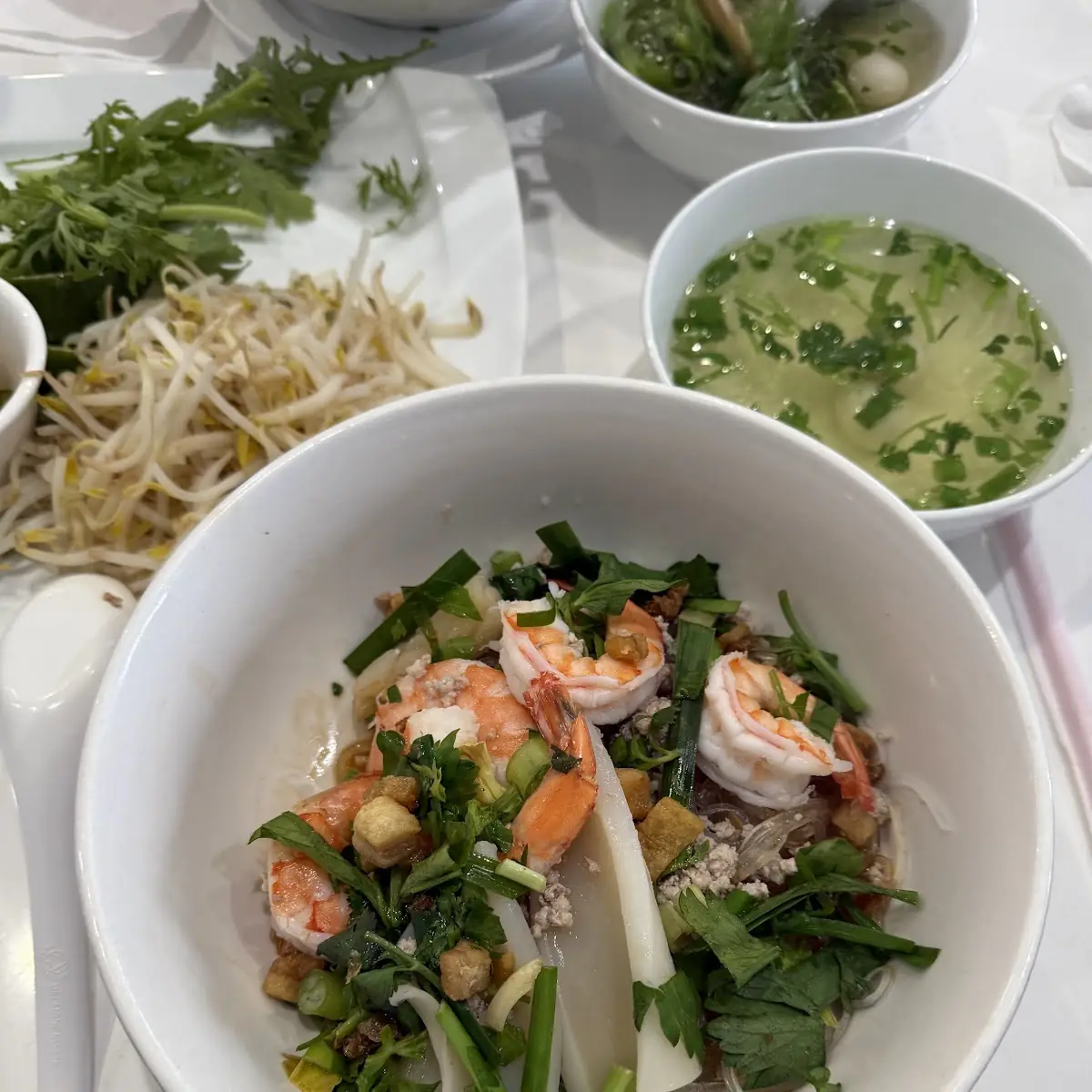 Hủ Tiếu Khô