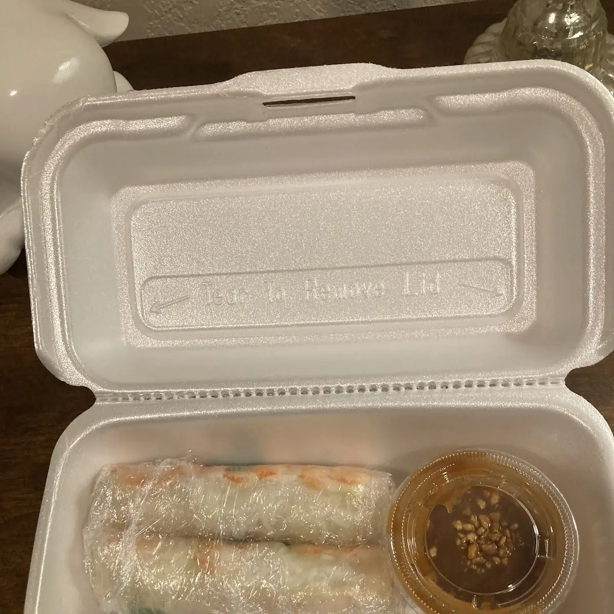 Vietnamese Spring Rolls