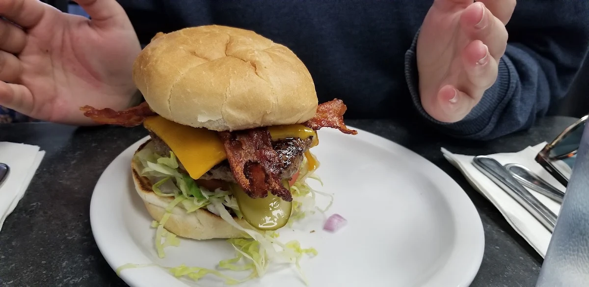 Banquet Burger
