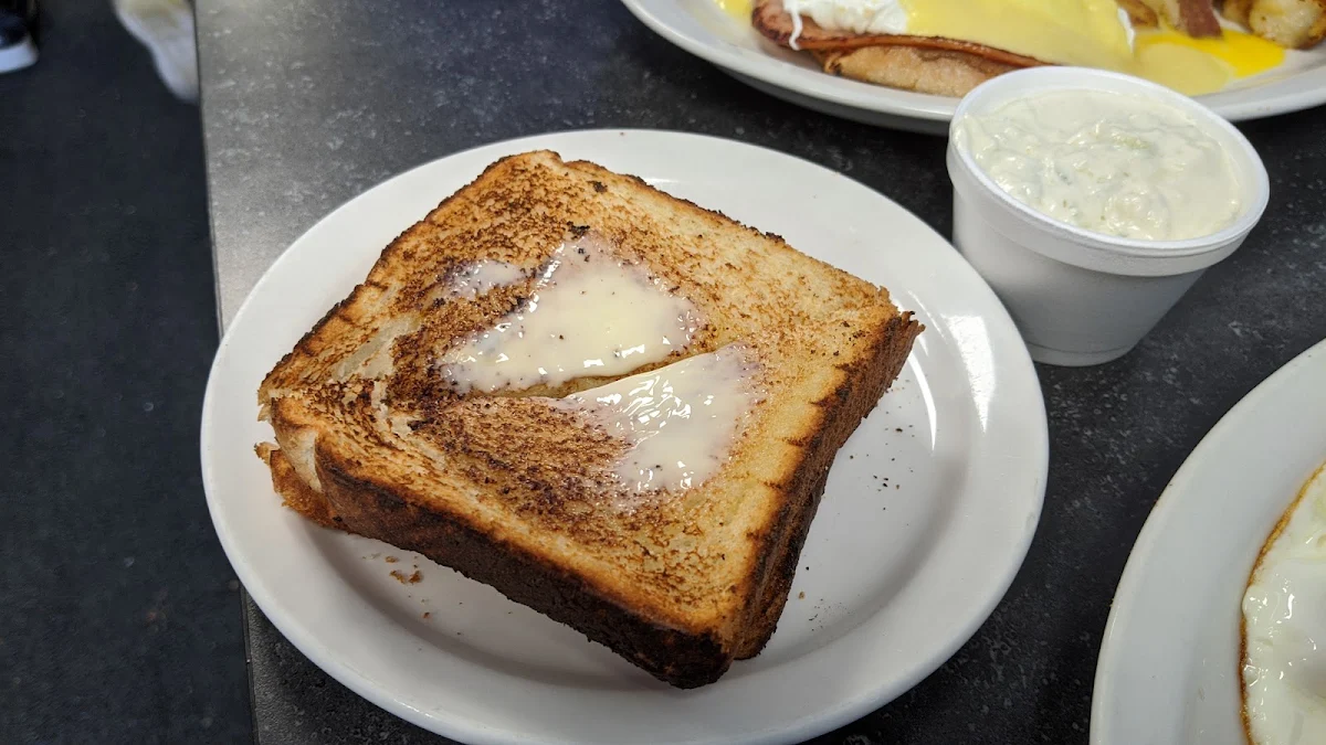 Buttered Toast