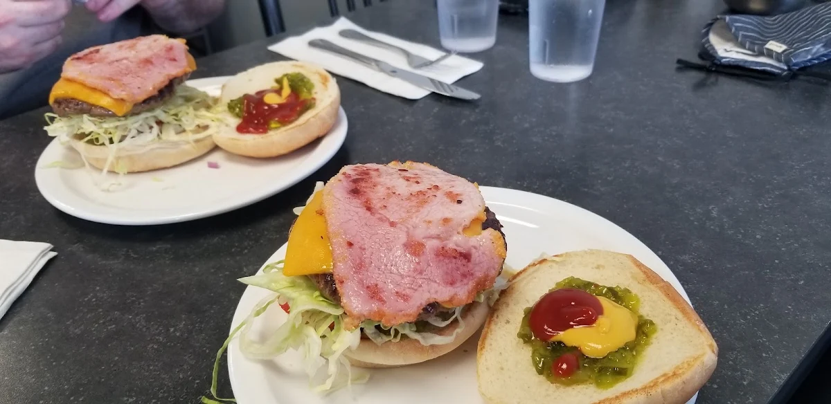 Canadian Burger