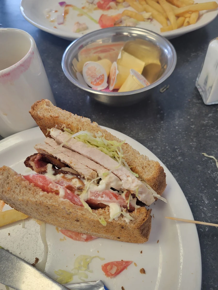 Club Sandwich