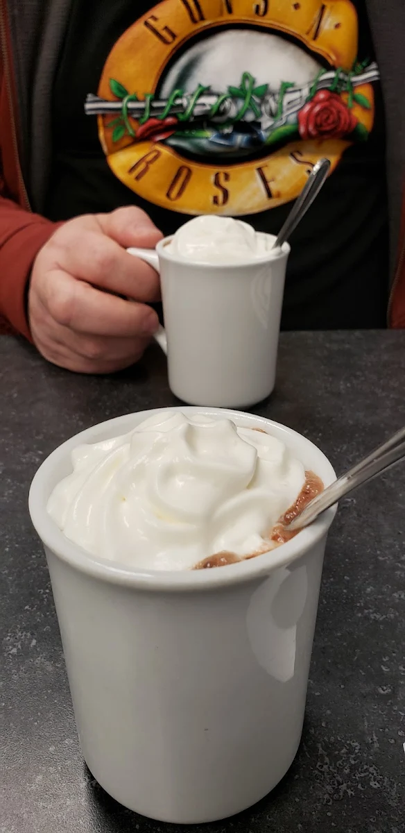 Hot Chocolate