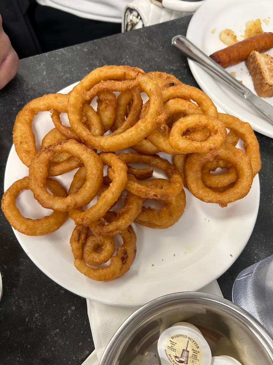 Onion Rings