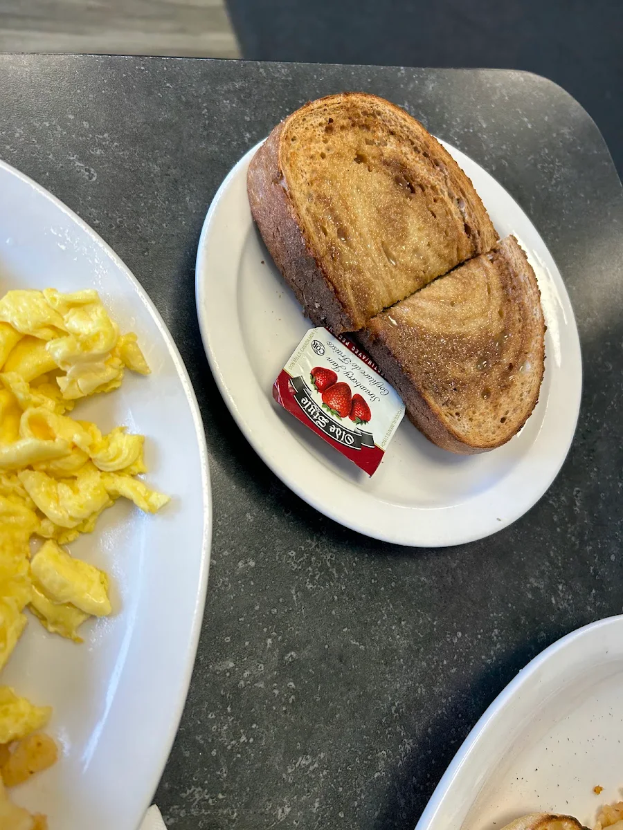 Rye Bread