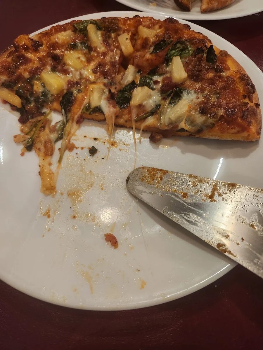 9 Pizza