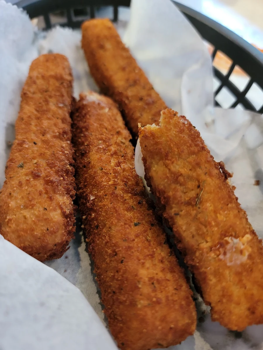 Cheese Sticks