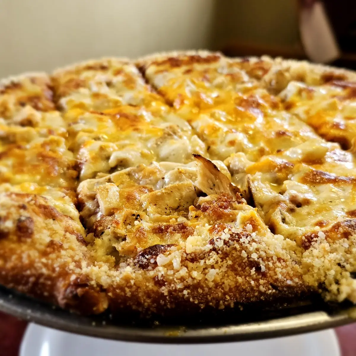 Chicken Bacon Ranch 12