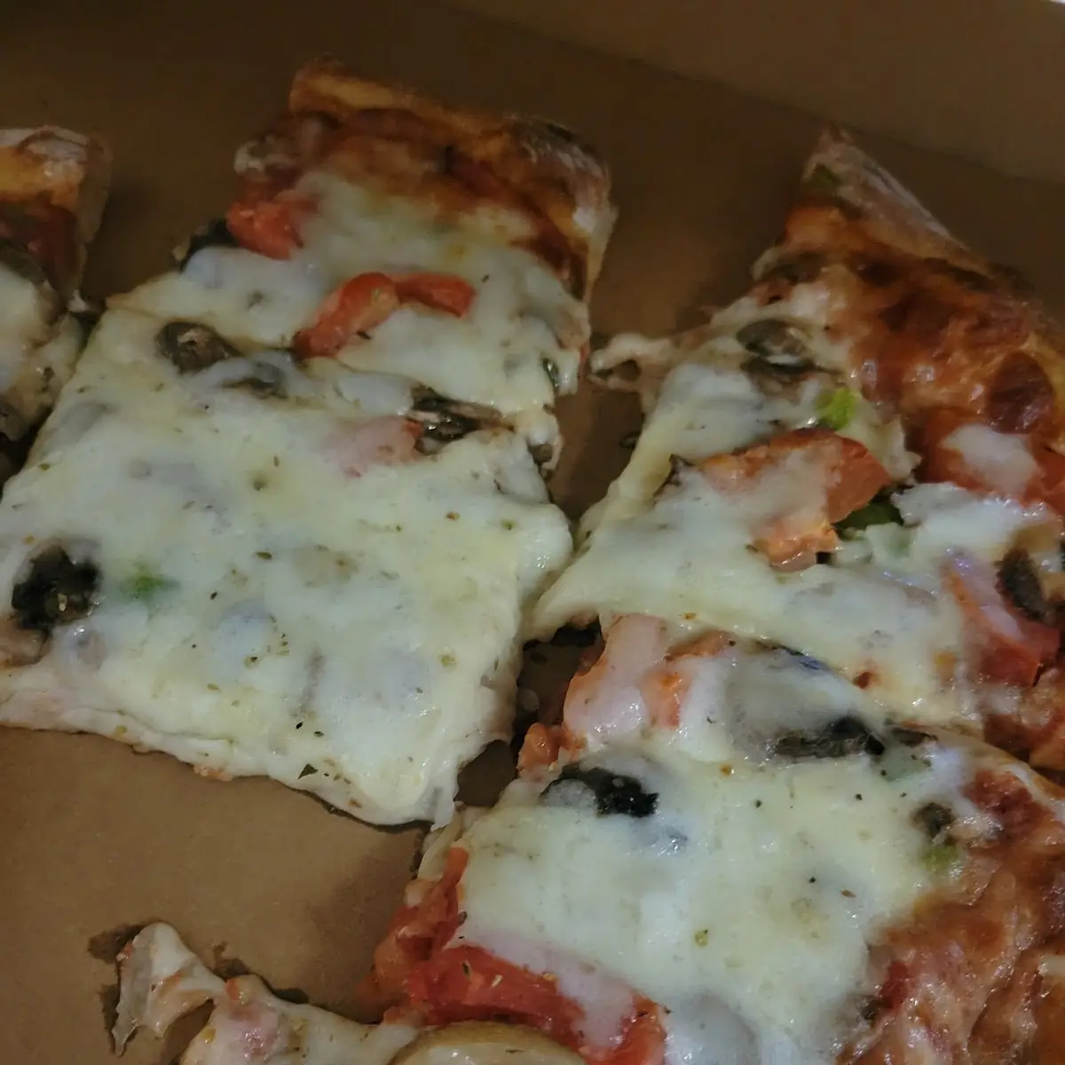 Veggie Pizza