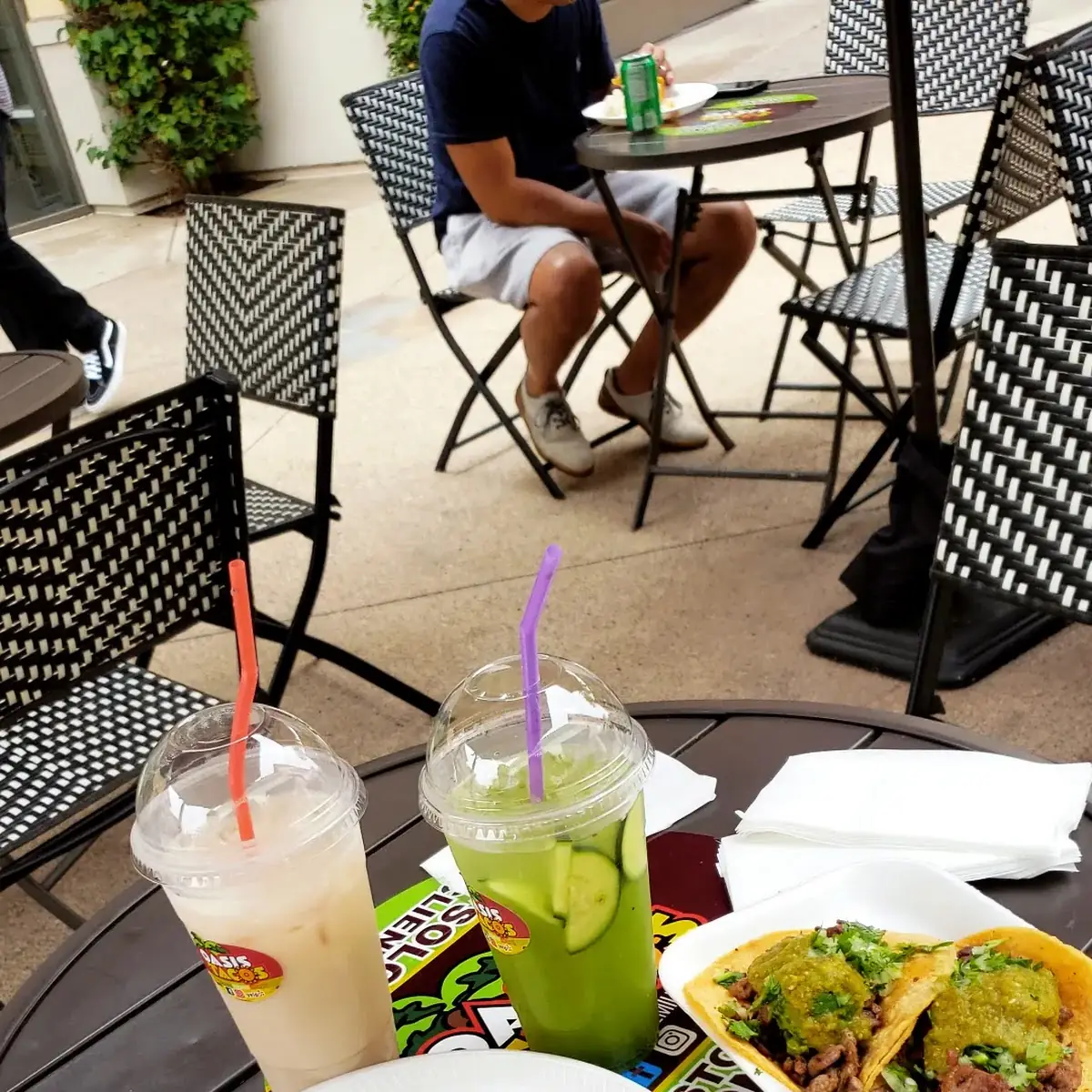 Street Tacos