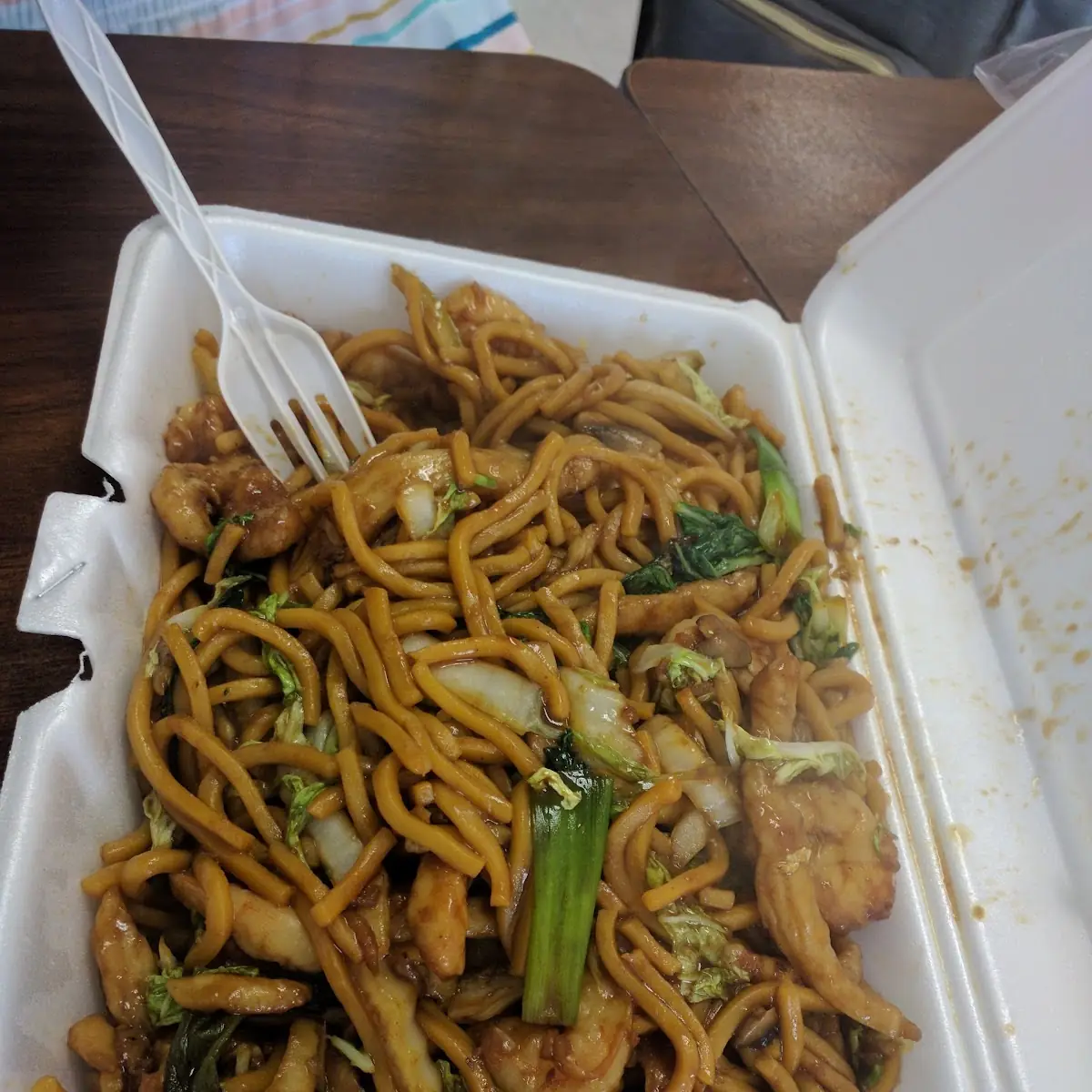 Lo Mein