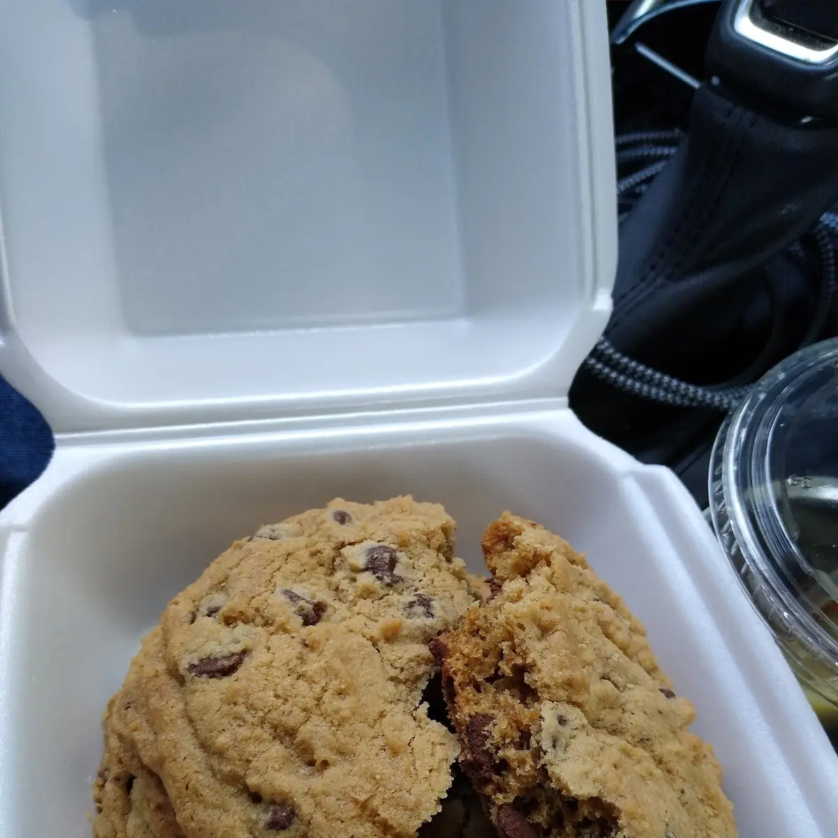 Choc Chip Cookies