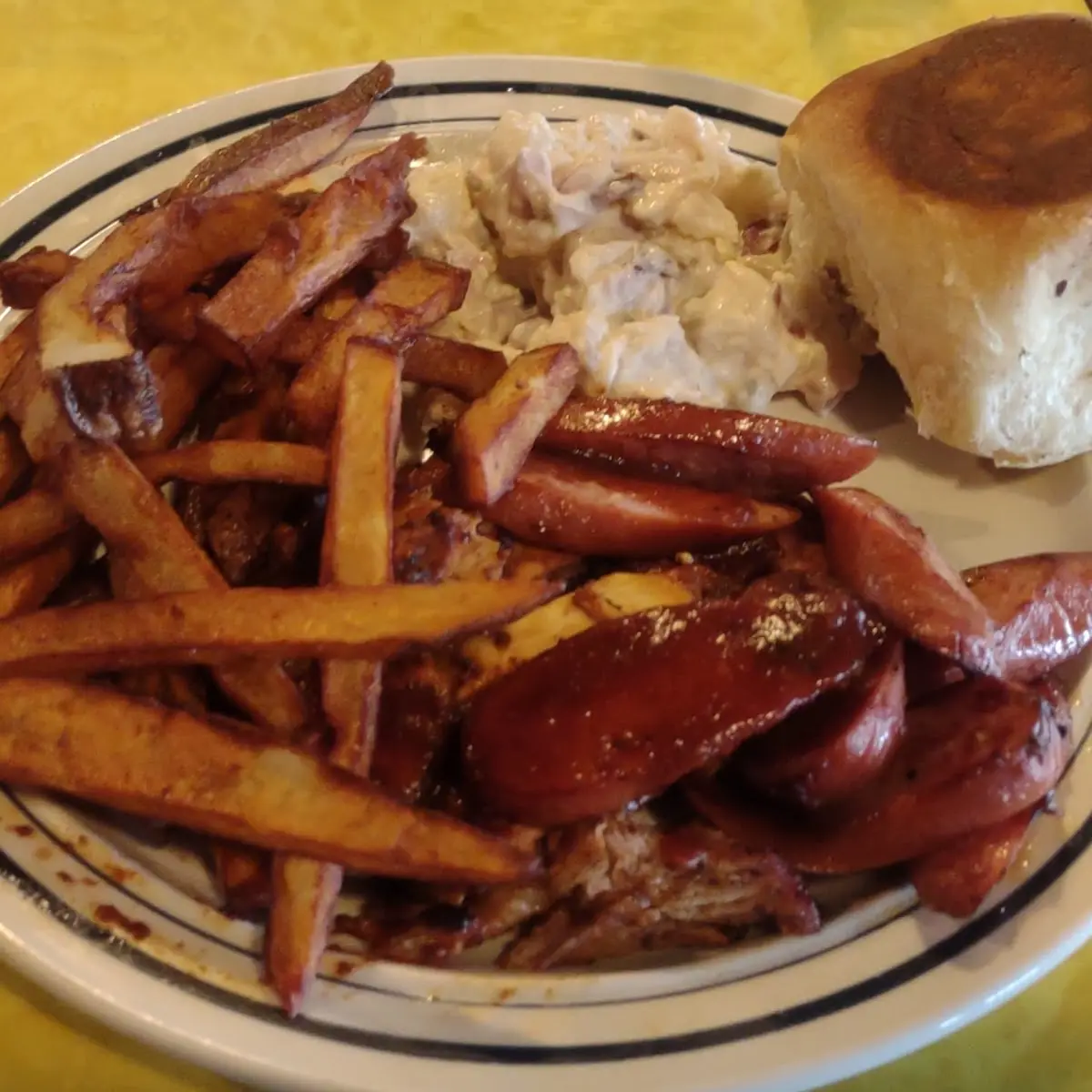 Sampler Platter