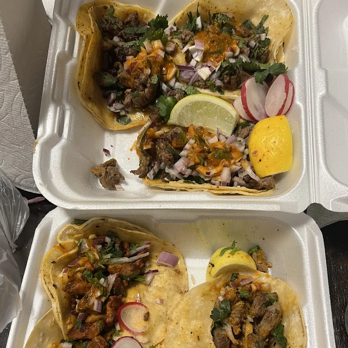 Street Tacos