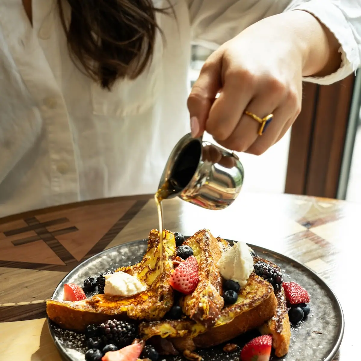 Challah French Toast