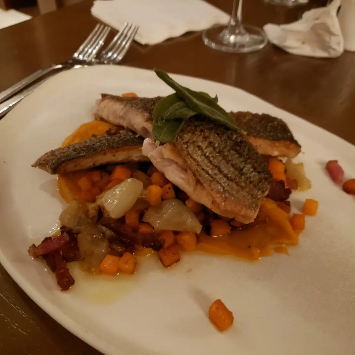 Colorado Striped Bass
