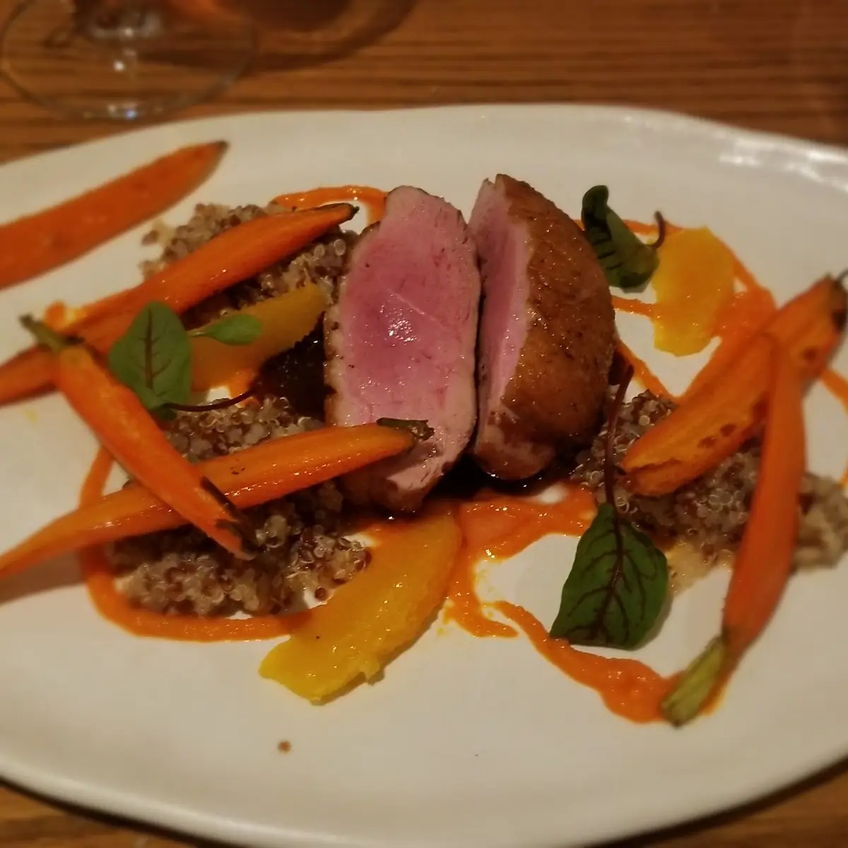 Duck Breast