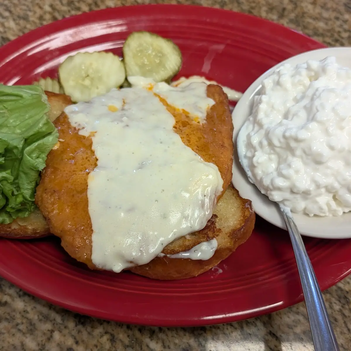 Buffalo Chicken Sandwich
