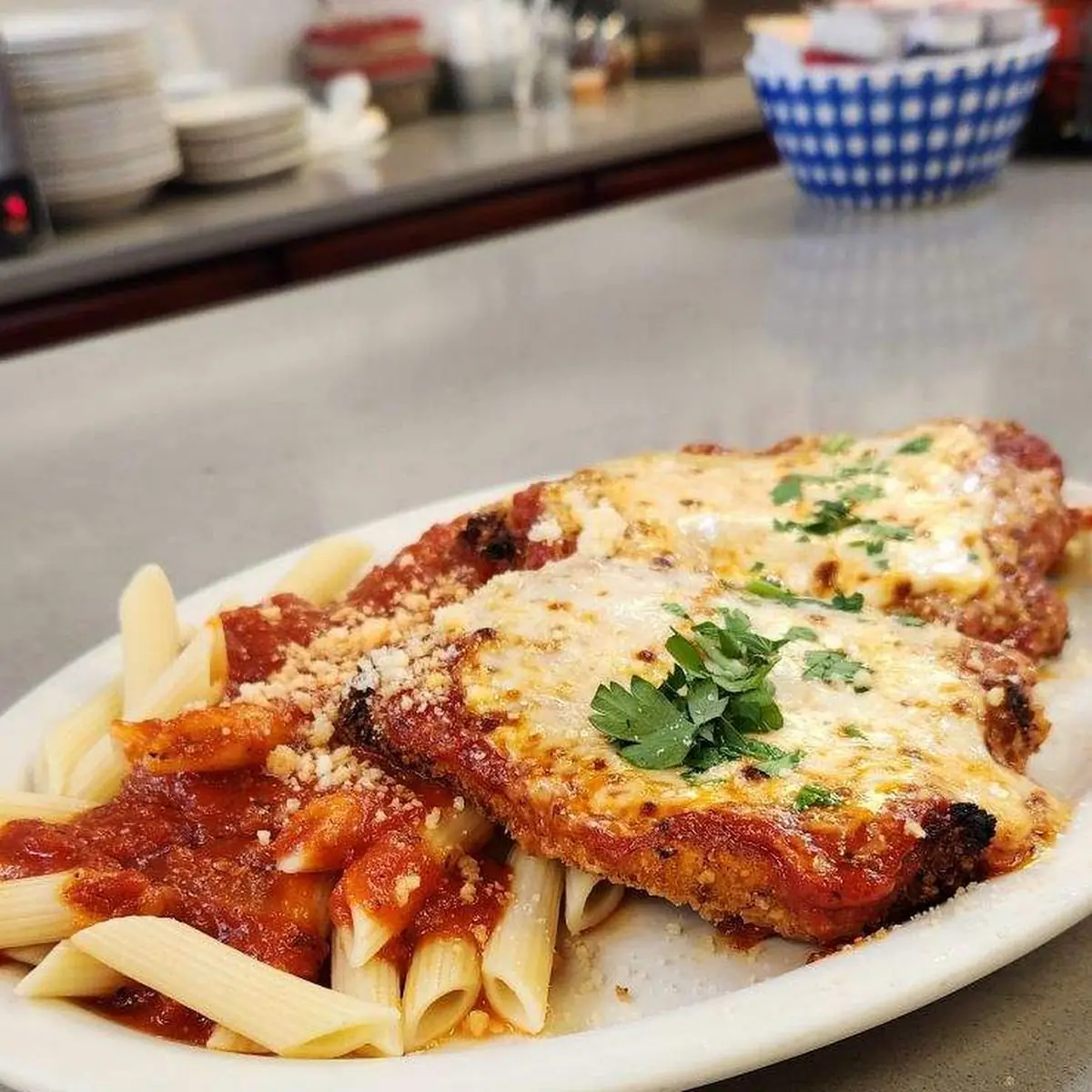 Chicken Parm