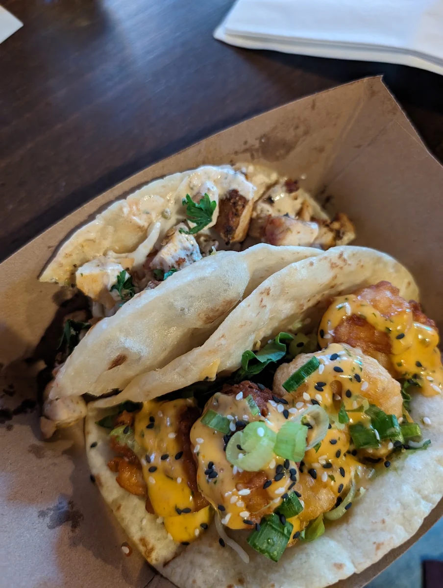 Cabo Fish Taco