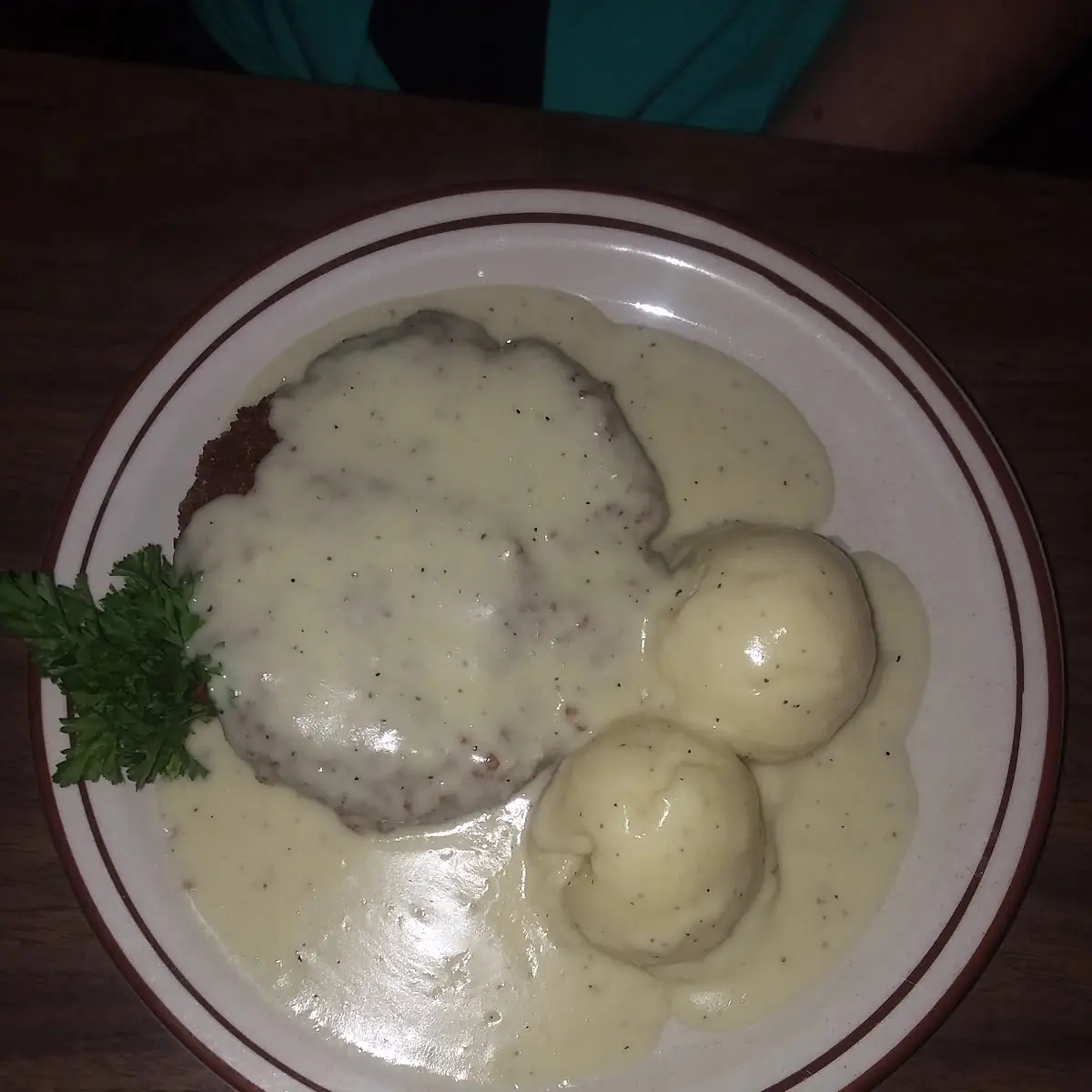 Chicken Fried Steak