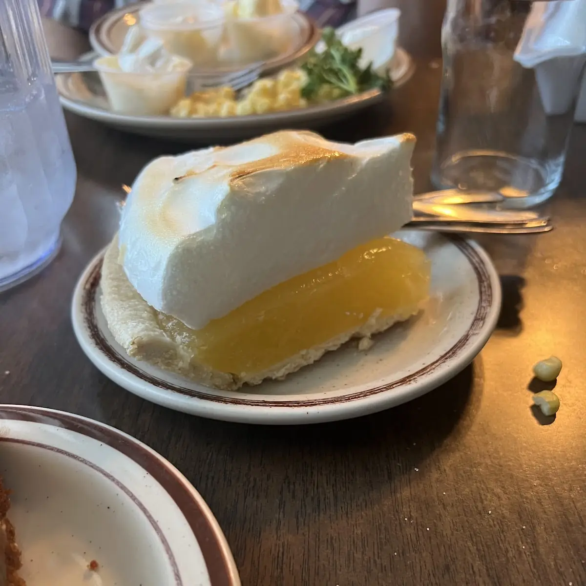 Key Lime Pie