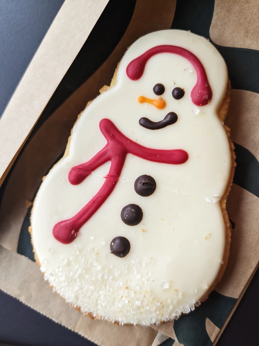 Sugar Cookie