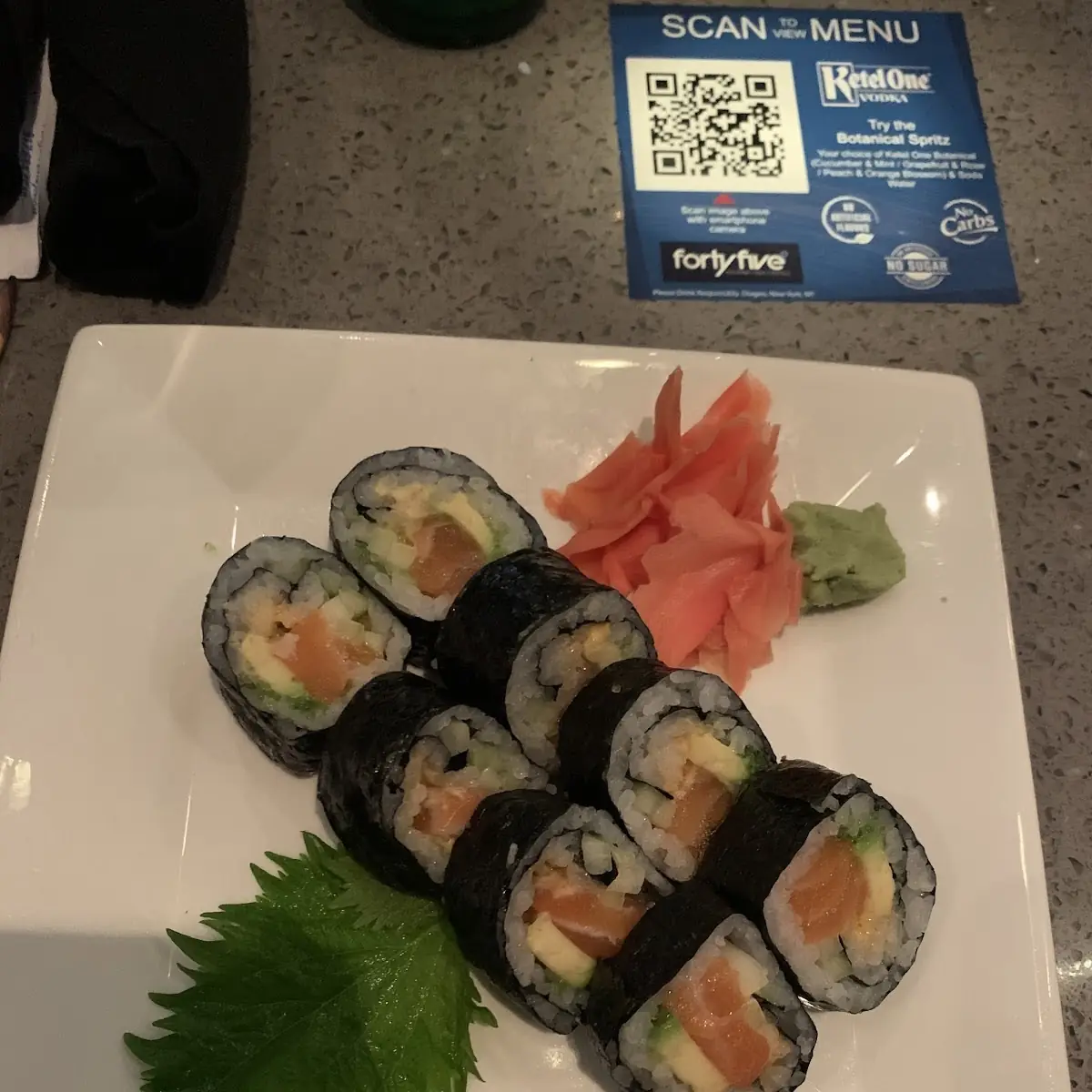 Tango Roll
