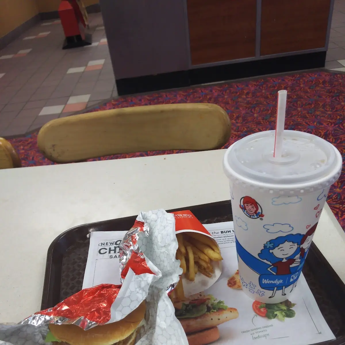 Chicken Burger