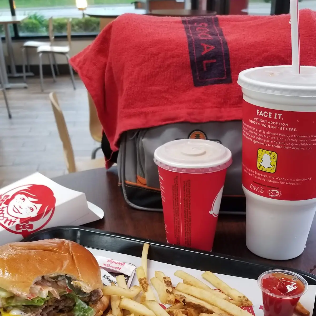 Triple Cheeseburger