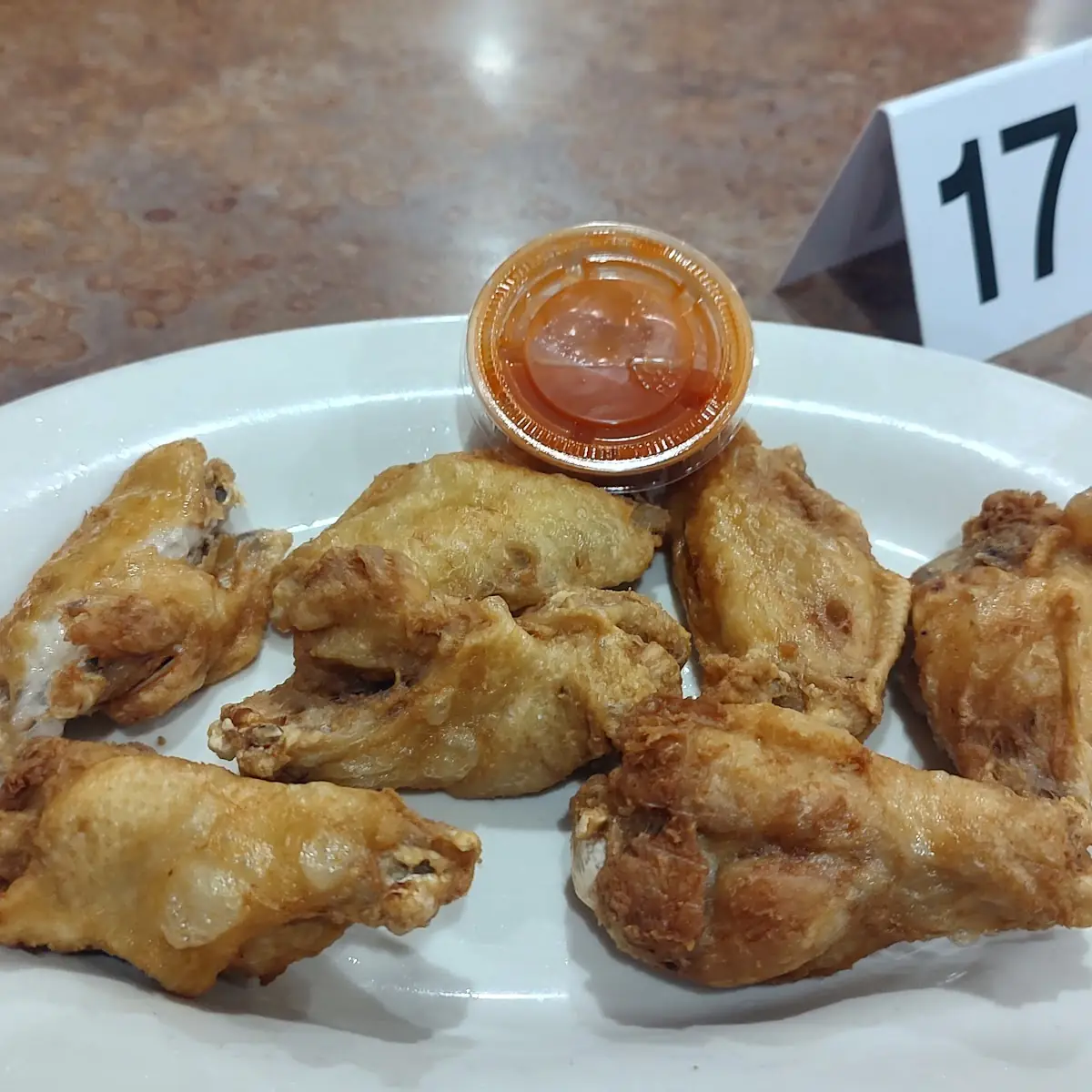 Buffalo Wings