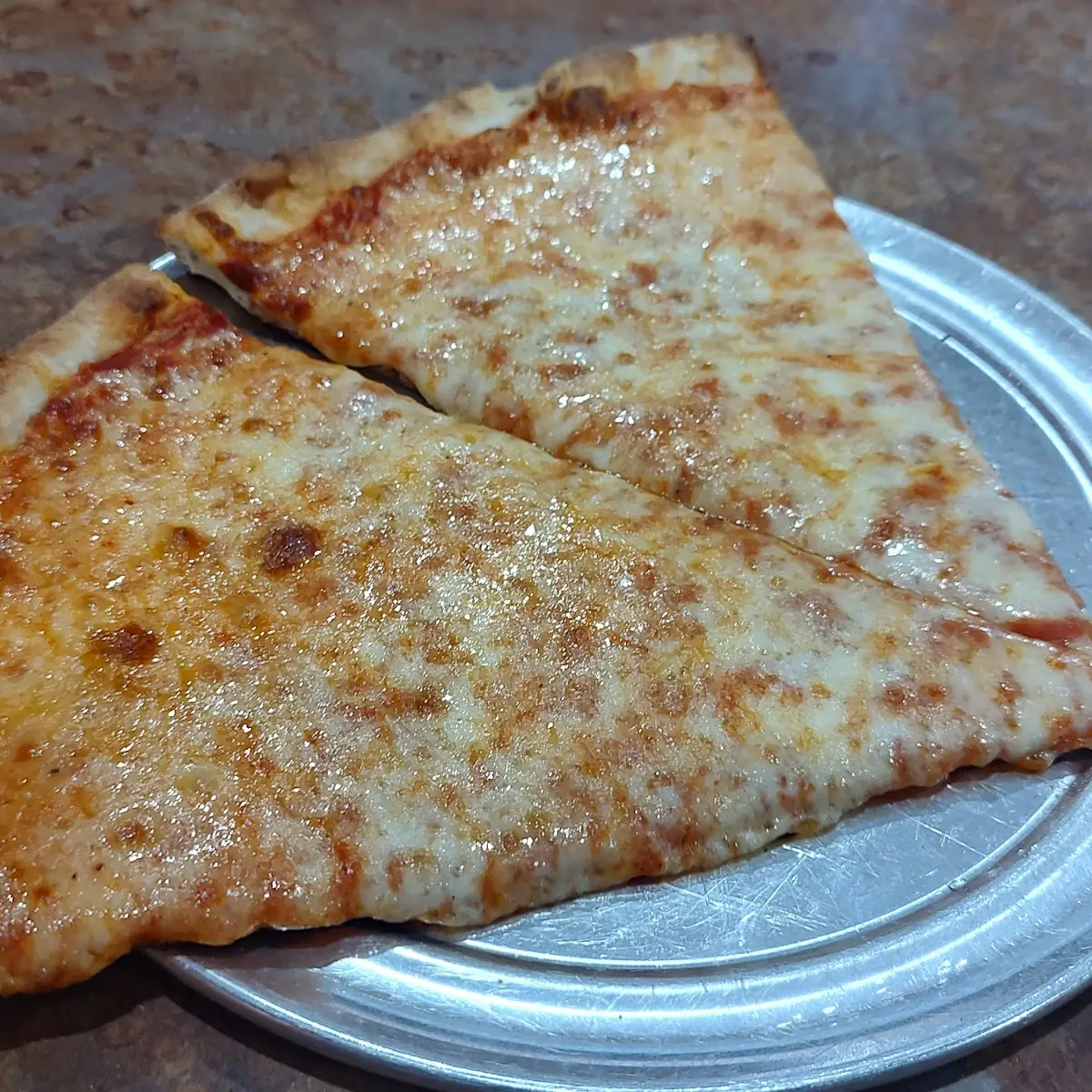 Cheese Pizza Slices