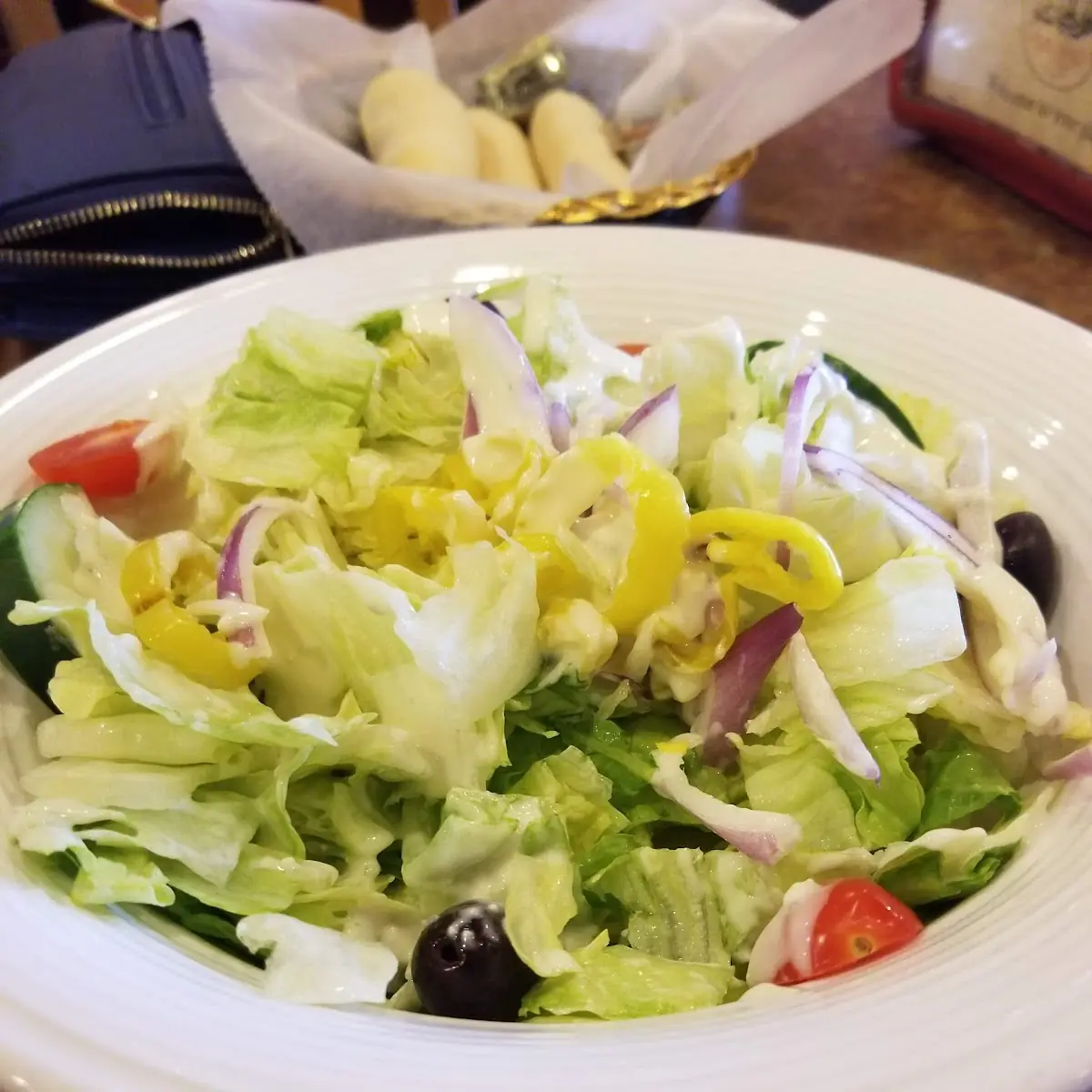 House Salad