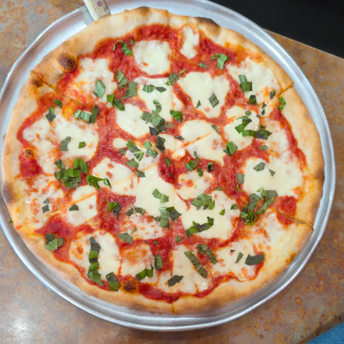 Margherita Pizza