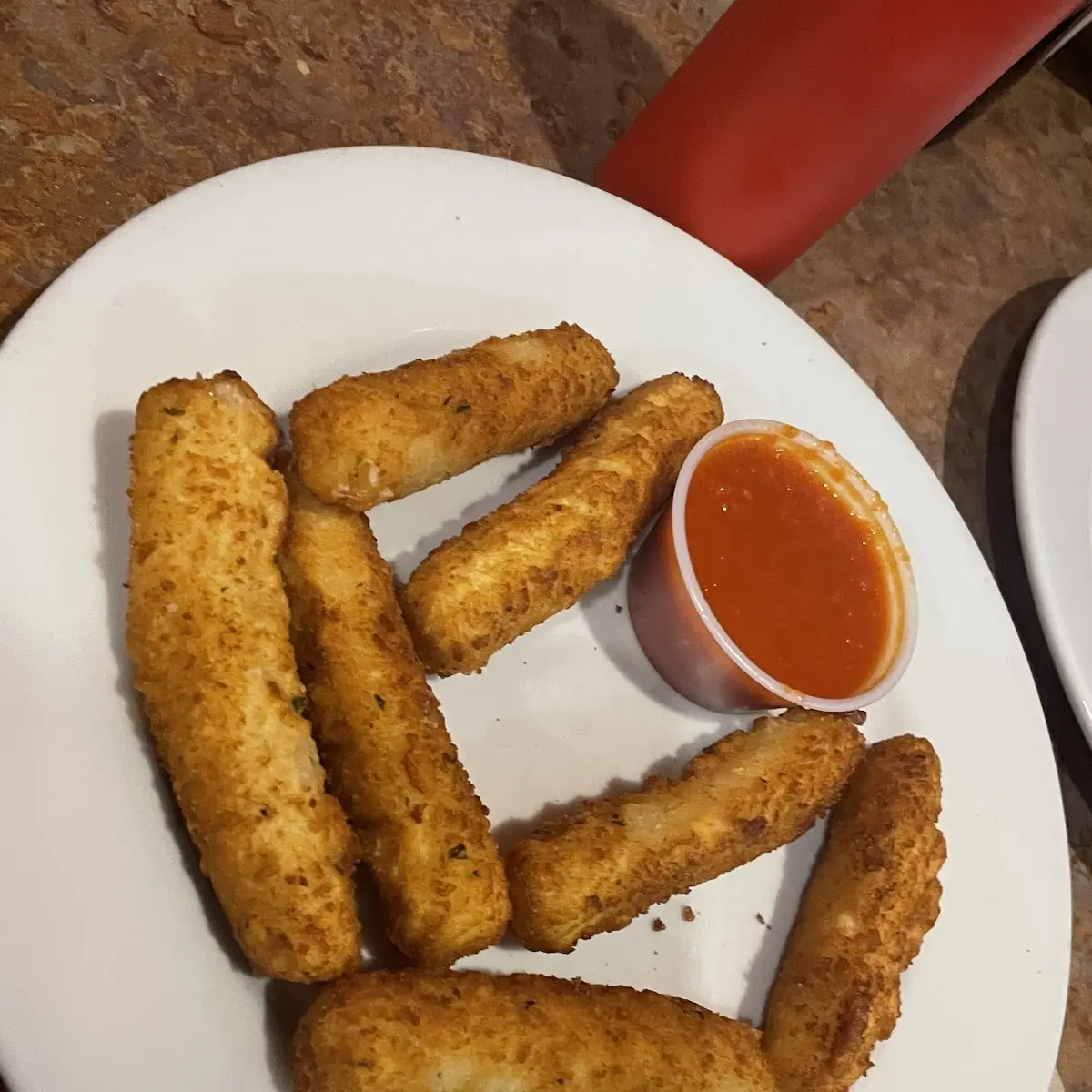 Mozzarella Sticks