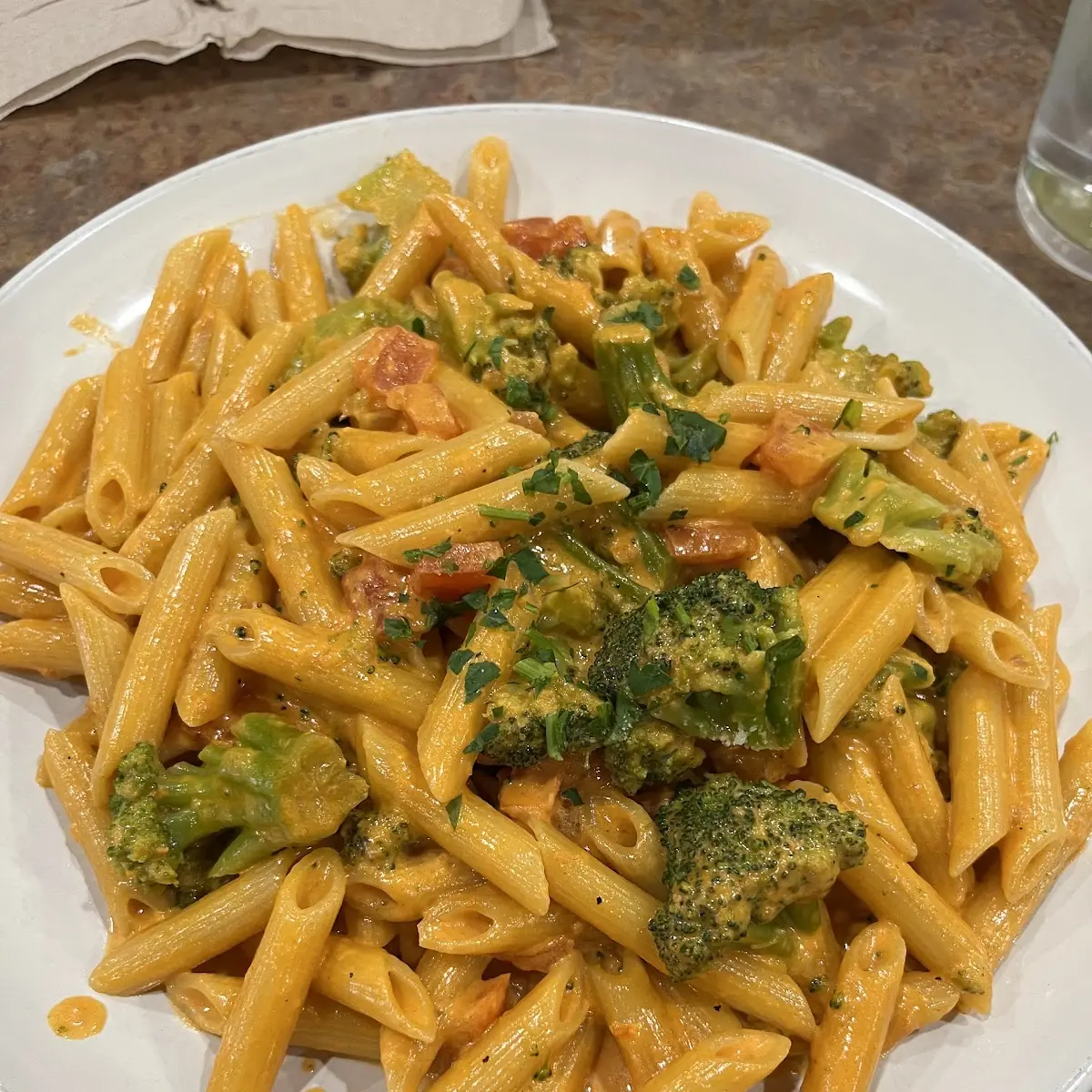 Penne Primavera