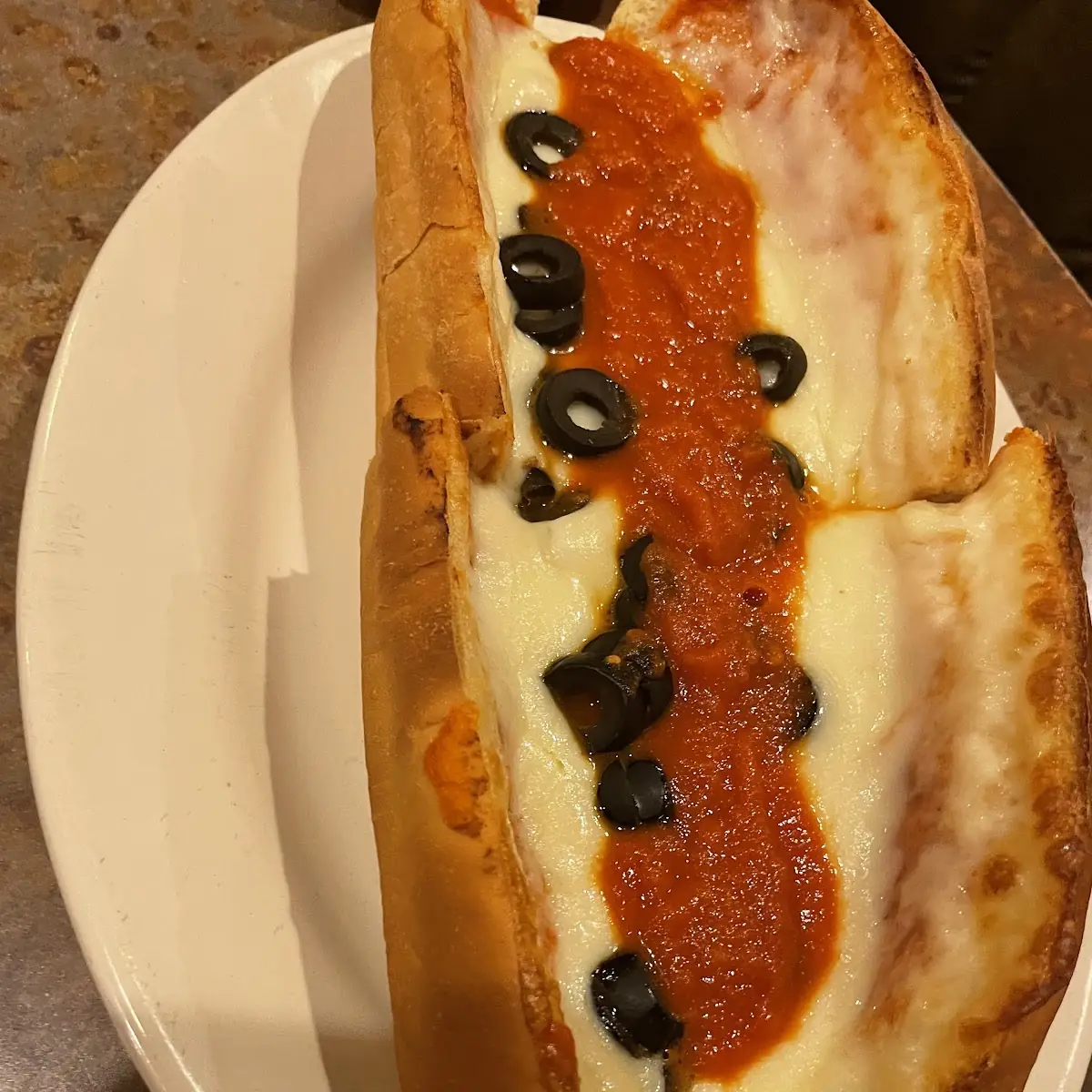 Pizza Sub