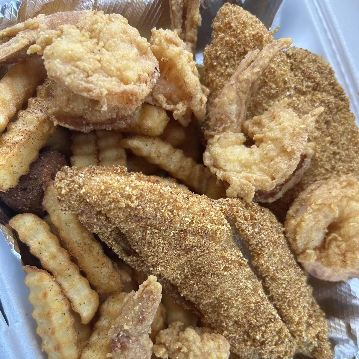 Catfish Basket