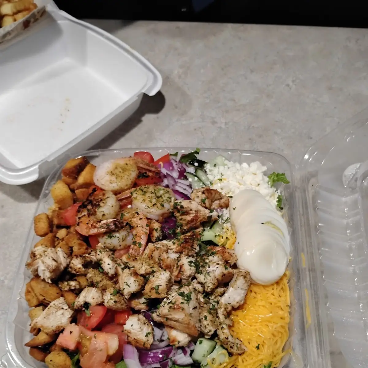 Cobb Salad