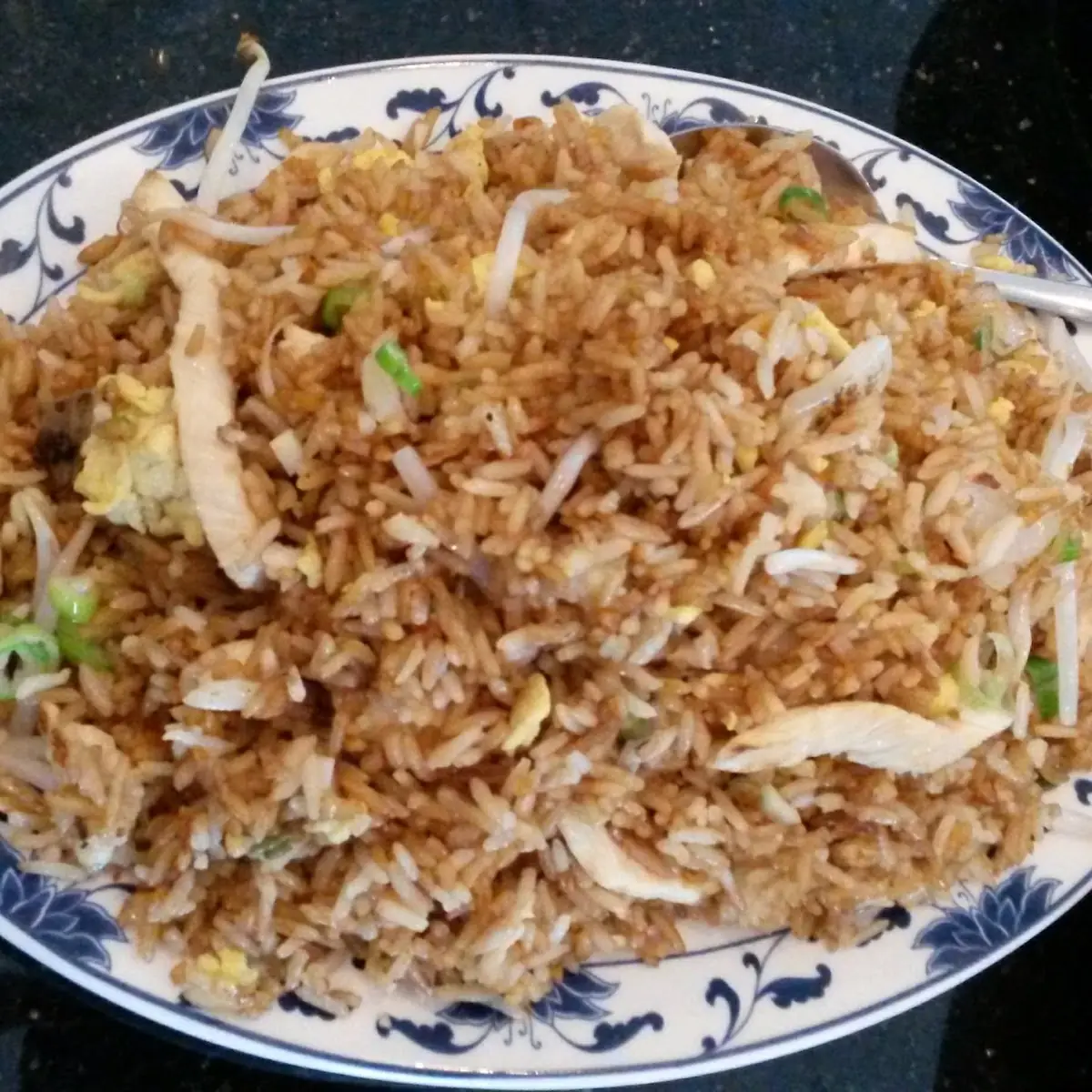 Chicken Fried Rice