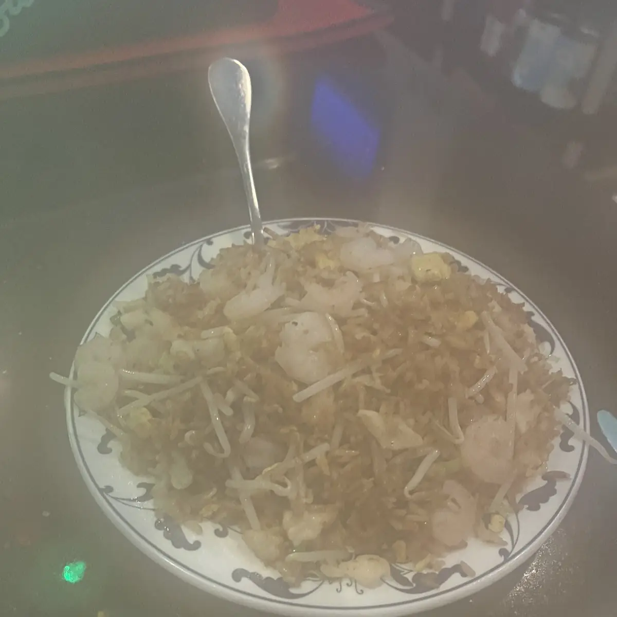Chicken & Shrimp Fried Rice