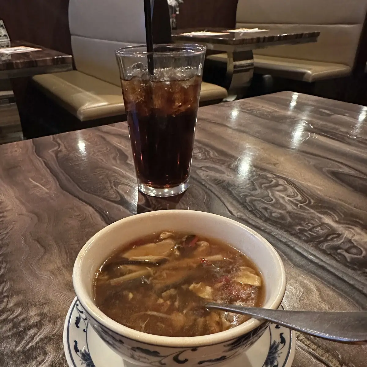 Hot and Sour Soup