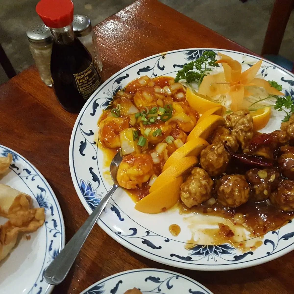 Orange Chicken