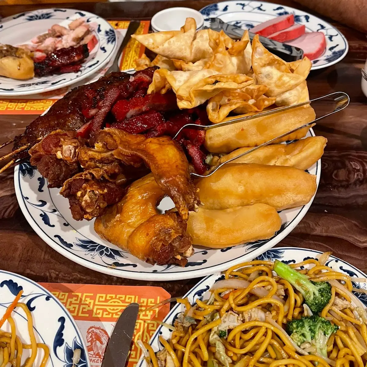 Side of Vegetable Lo Mein