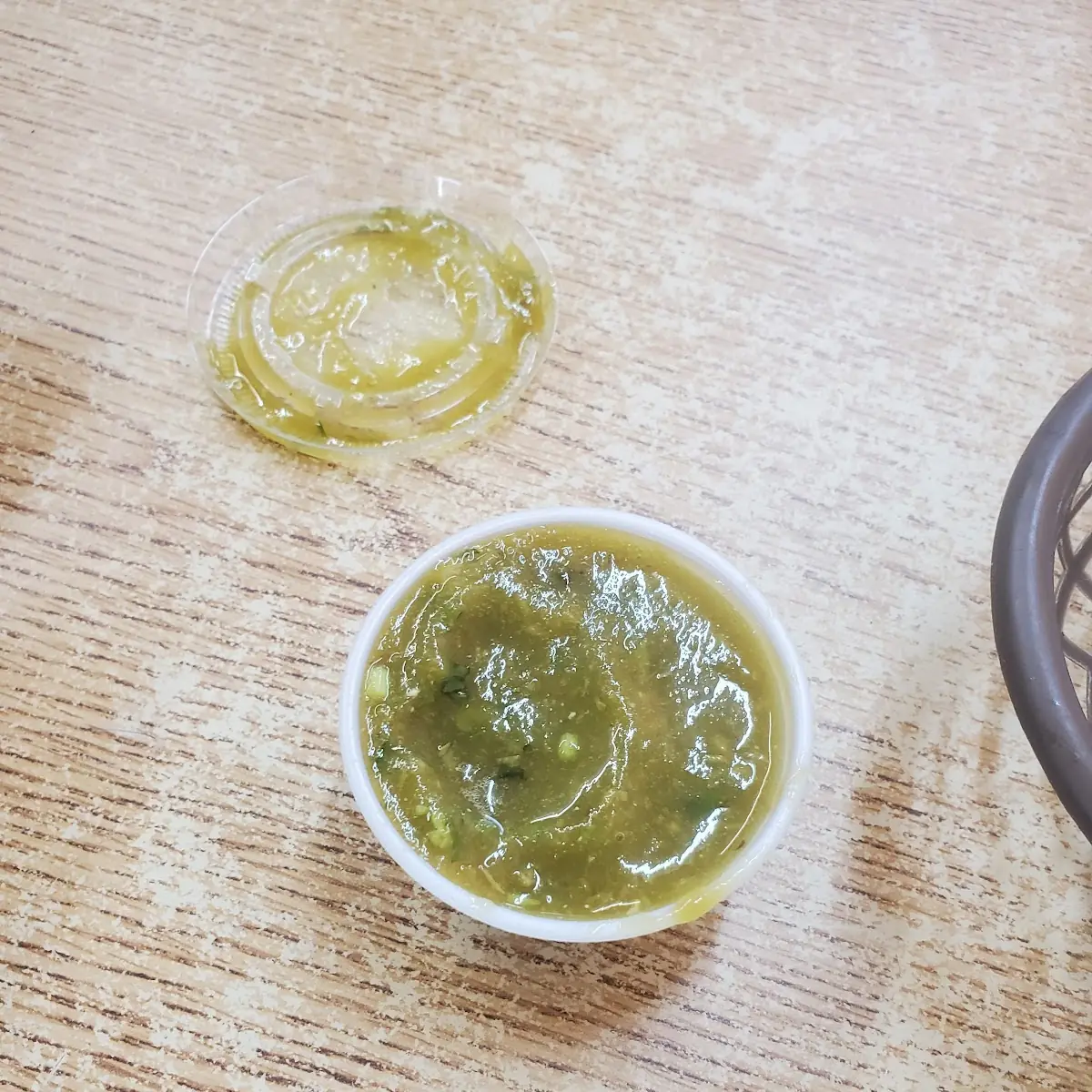 Salsa Verde