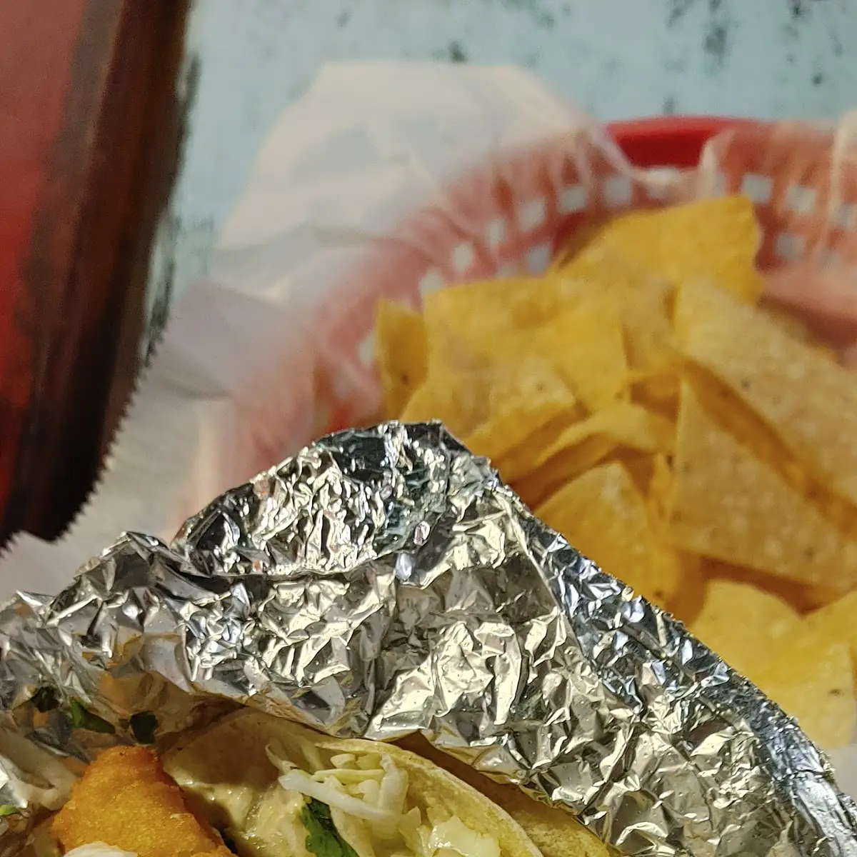 Fish Tacos